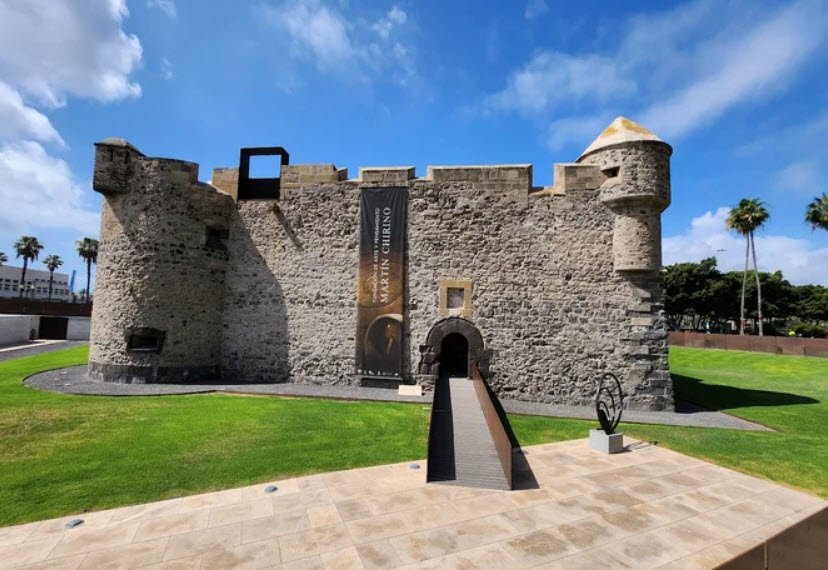 Mata Castle Museum, Spain